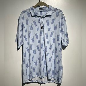 Bad Birdie Golf Polo